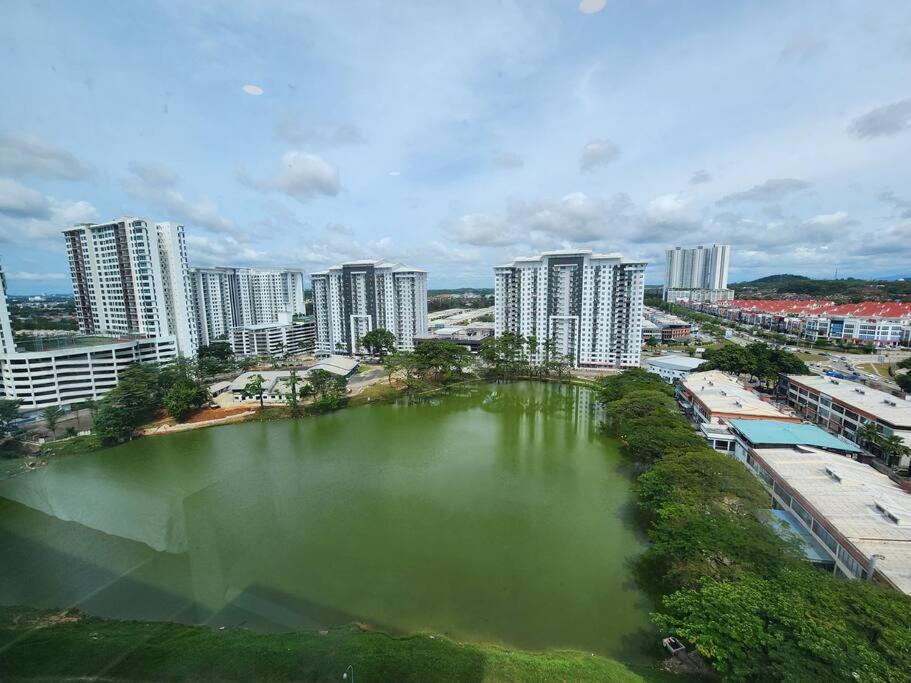 2-4 Pax Spacious Living @ Mount Austin, Jb #02 ยะโฮร์บาห์รู ภายนอก รูปภาพ