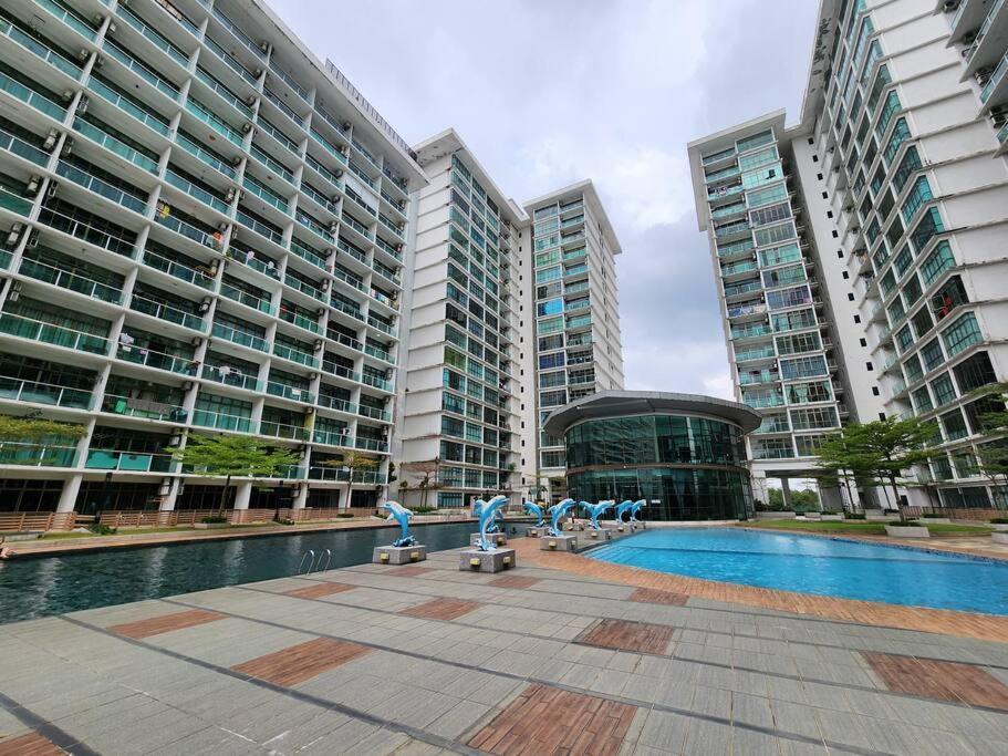 2-4 Pax Spacious Living @ Mount Austin, Jb #02 ยะโฮร์บาห์รู ภายนอก รูปภาพ